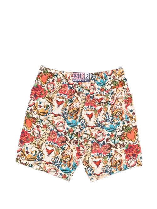 Costume boxer uomo MC2 Saint Barth fantasia MC2 SAINT BARTH | GUSTAVIA08414L